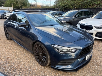Mercedes-Benz CLA Class 2023