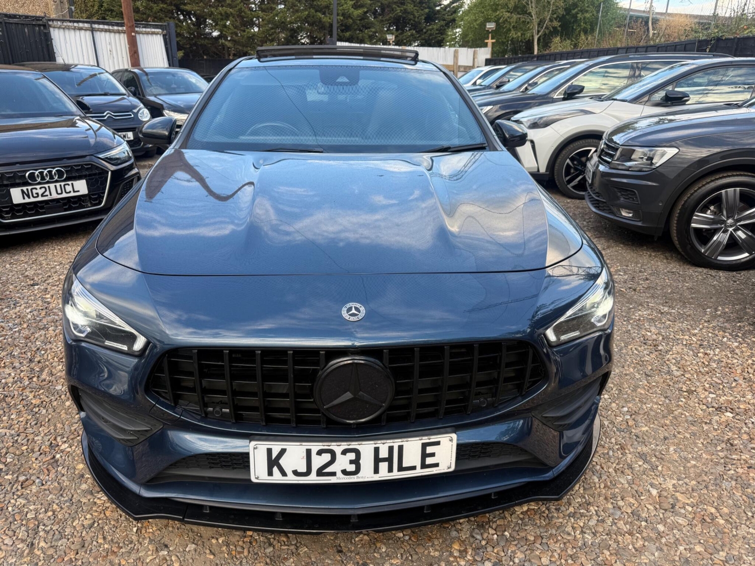 Mercedes-Benz CLA Class Addlestone