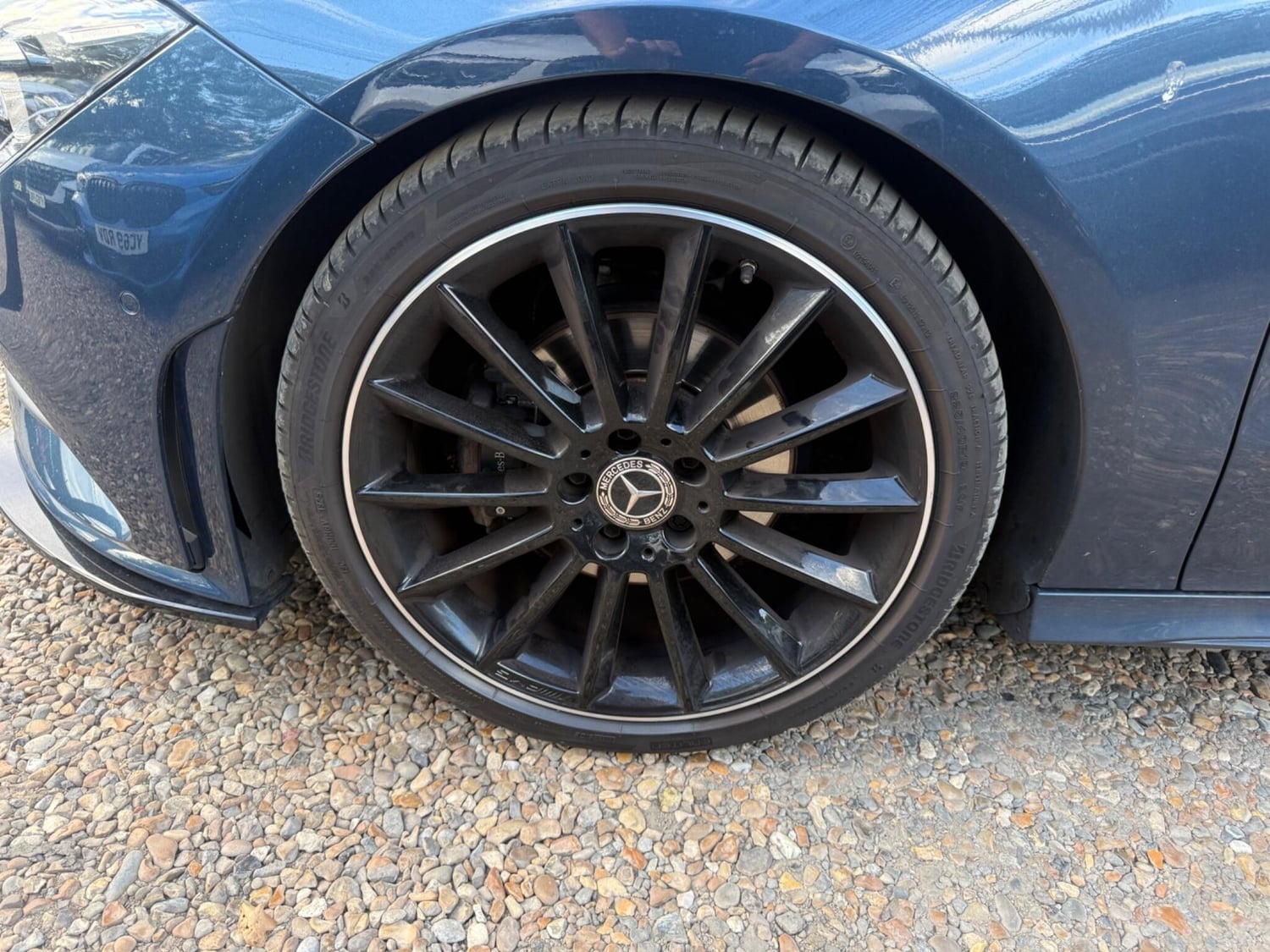 Mercedes-Benz CLA Class 2023 - Cars in Addlestone