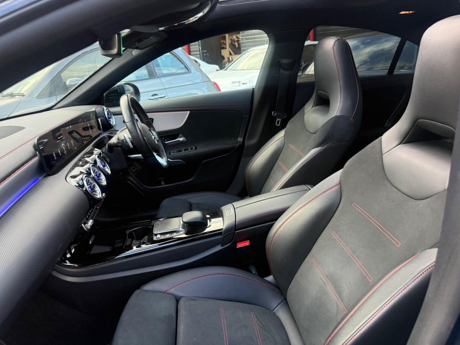 Mercedes-Benz CLA Class 2023 - Cars