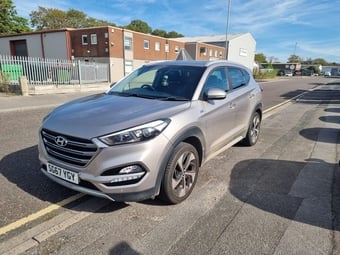 Hyundai Tucson 2017