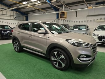 Hyundai Tucson 2017