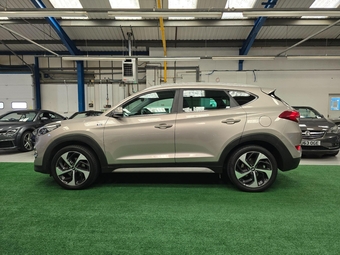 Hyundai Tucson 2017