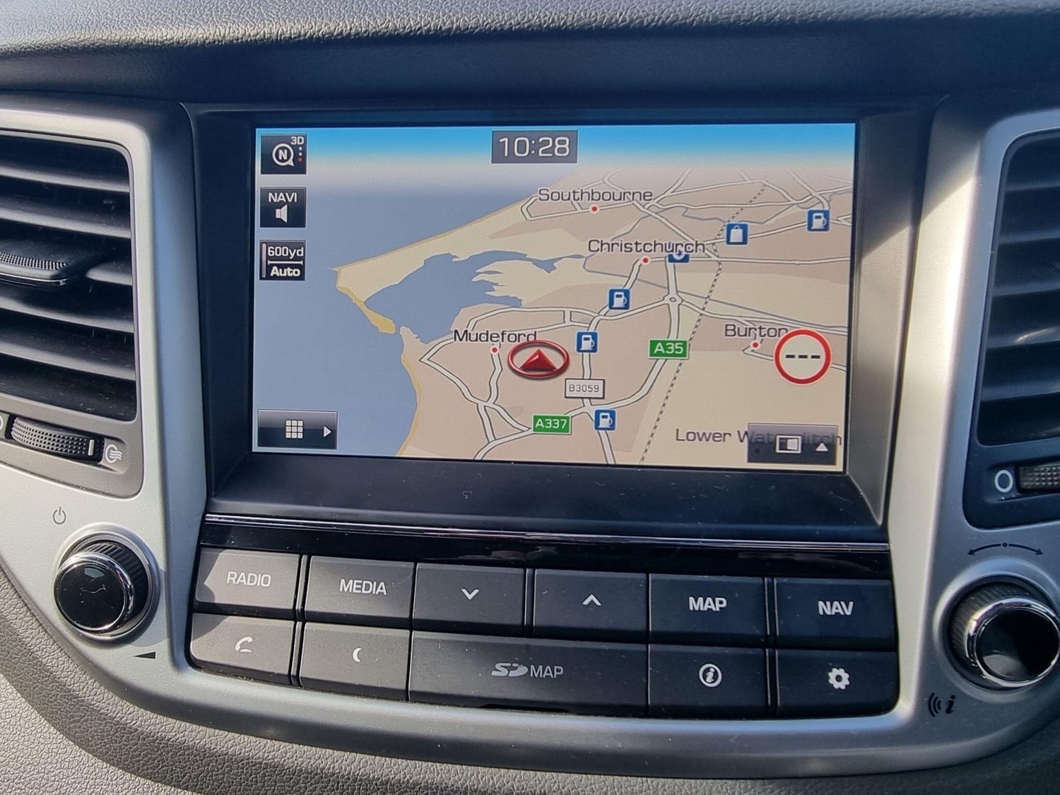 [ berth ]Hyundai Tucson