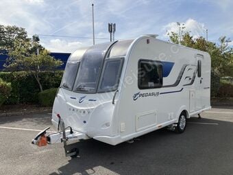 Bailey PEGASUS IV GENOA 2017