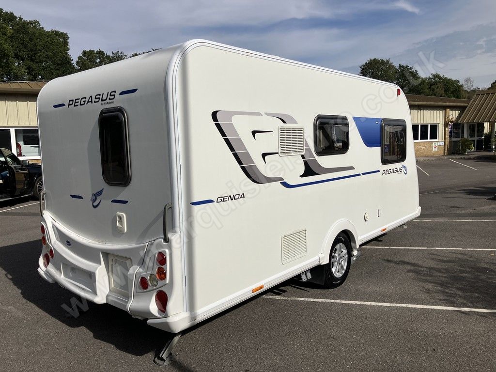 Bailey PEGASUS IV GENOA Guildford