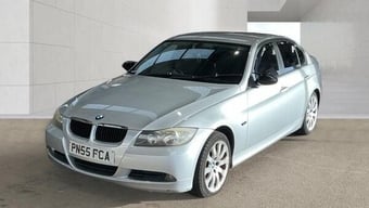 BMW 3 Series 2005