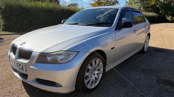 BMW 3 Series 2005