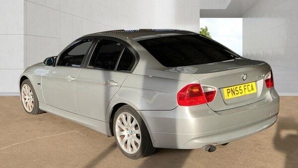 [ berth ]BMW 3 Series