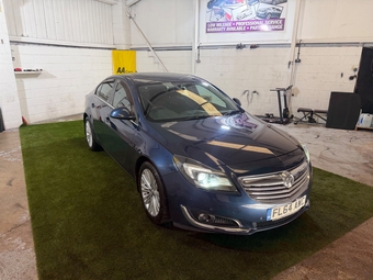 Vauxhall Insignia 2014