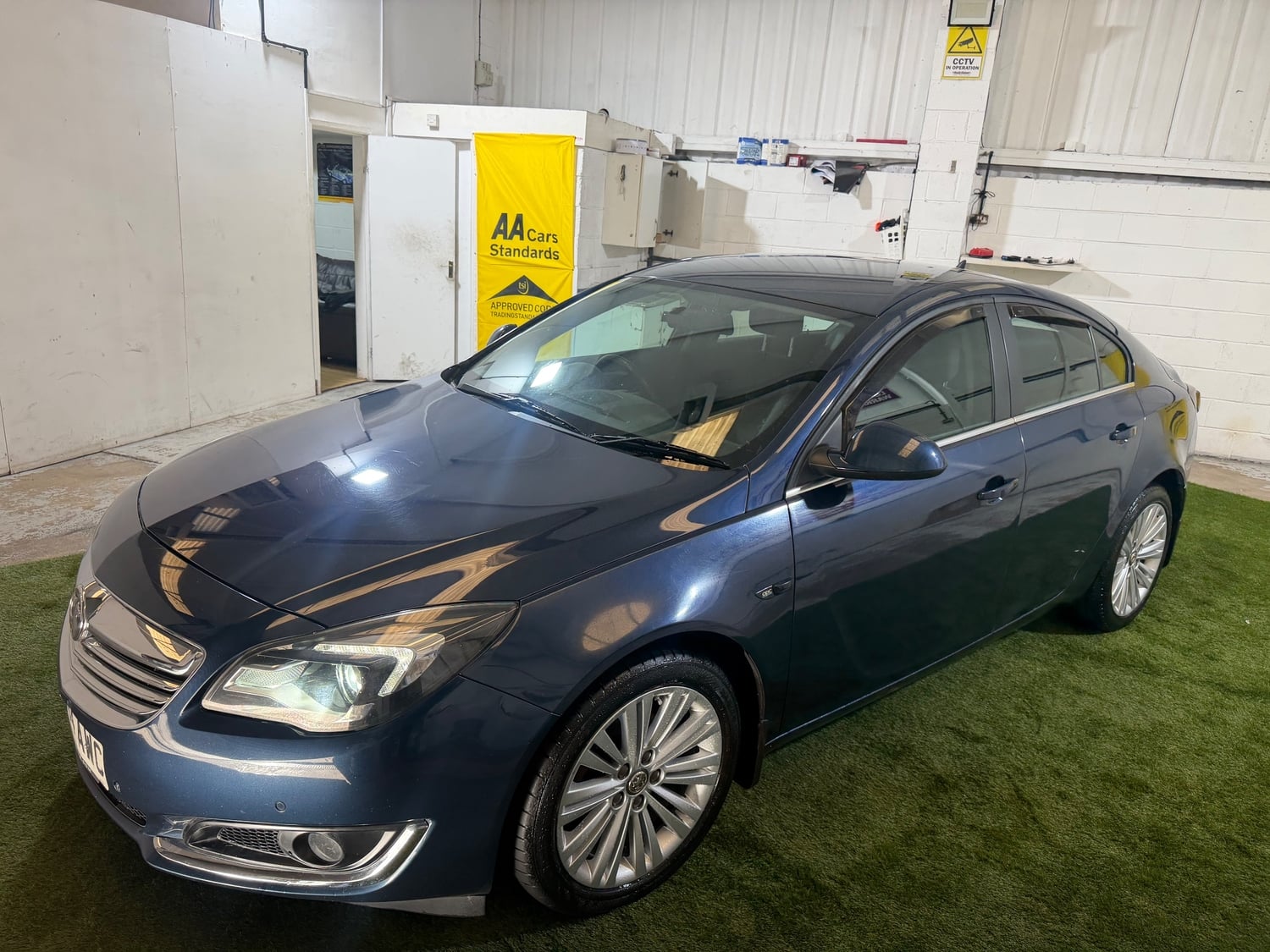 Vauxhall Insignia Dewsbury