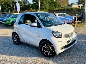 Smart ForTwo 2015
