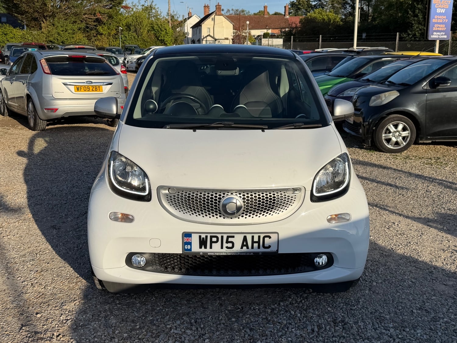 Smart ForTwo 2015 - Cars in Exeter
