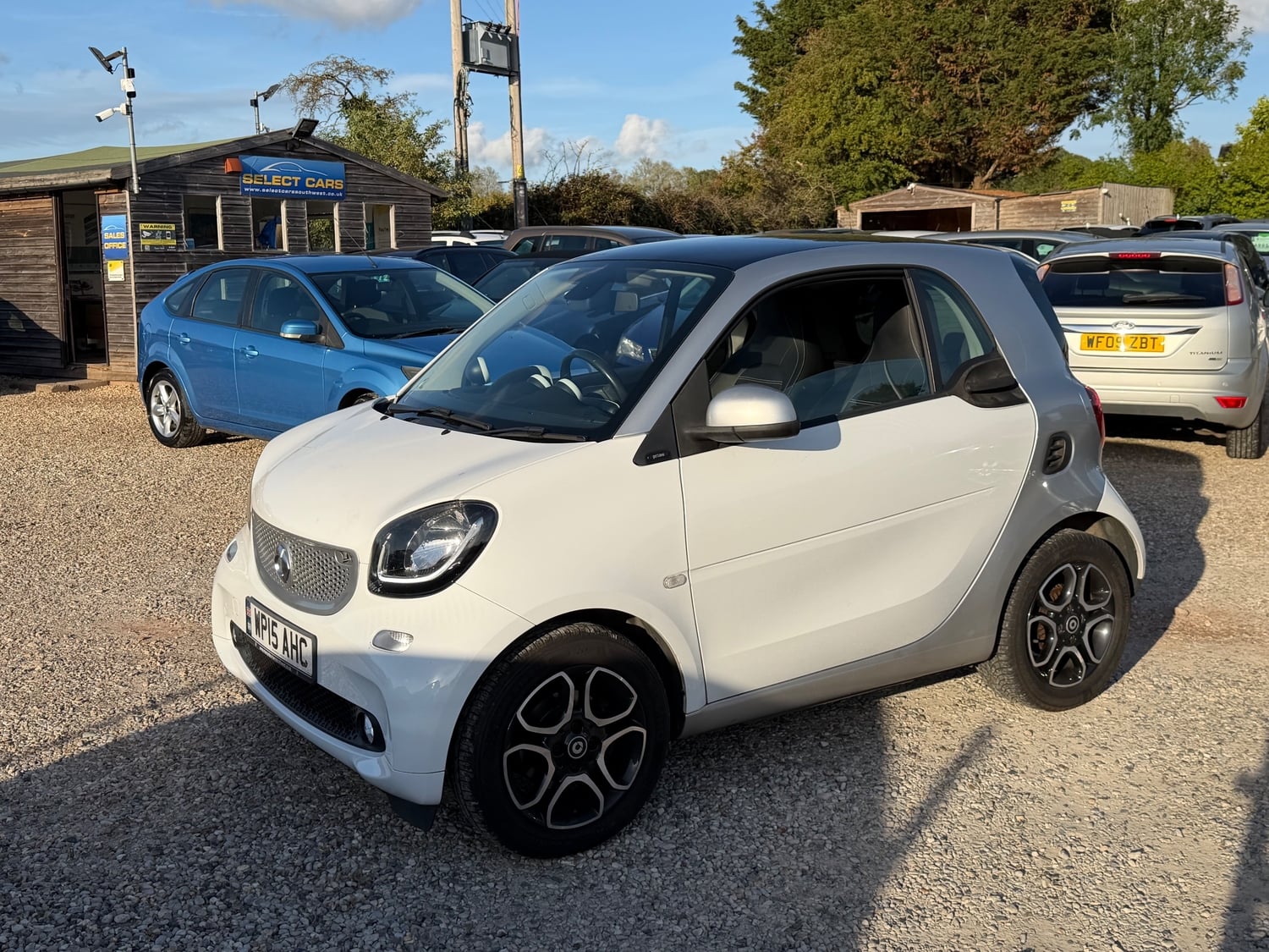 Smart ForTwo 2015 - Cars