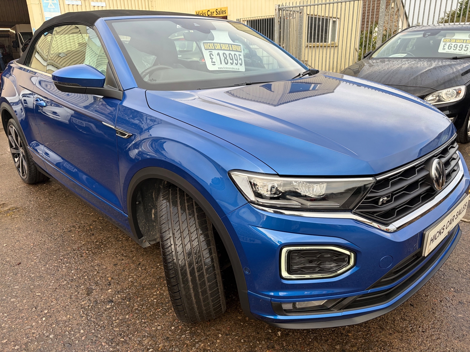 [ berth ]Volkswagen T-Roc