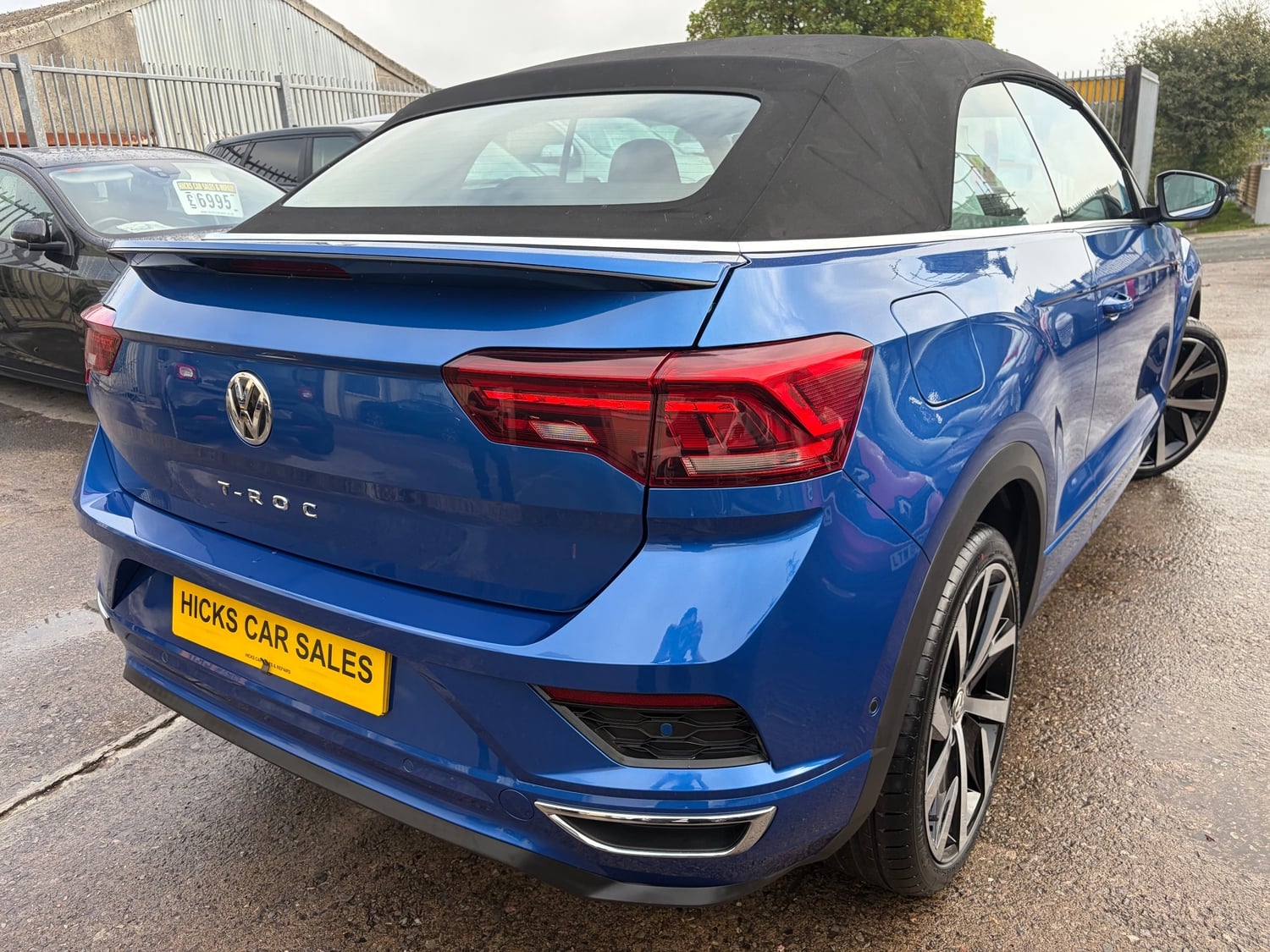 Volkswagen T-Roc 2020 - Cars in Liskeard