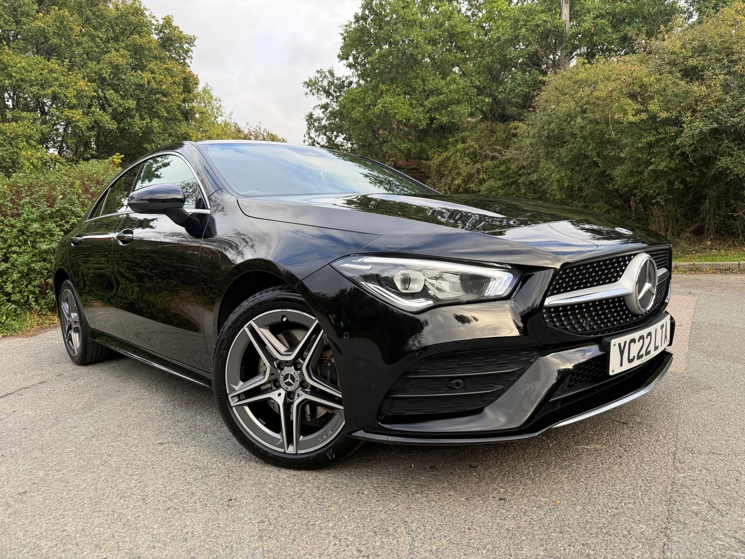 [ berth ]Mercedes-Benz CLA Class