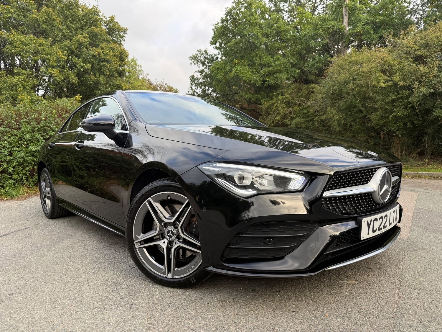 Mercedes-Benz CLA Class 2022 - Cars in Hassocks
