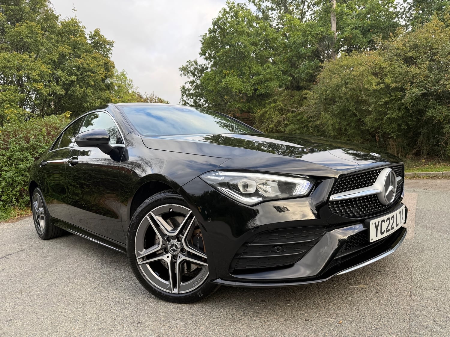 Mercedes-Benz CLA Class 2022 - Cars