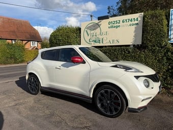 Nissan Juke 2017