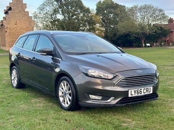 Ford Focus 2016