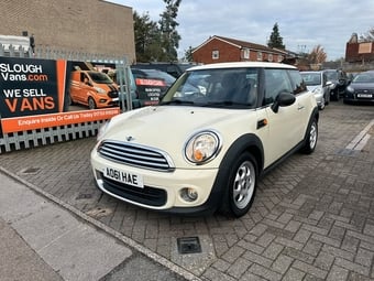 Mini Hatch 2011