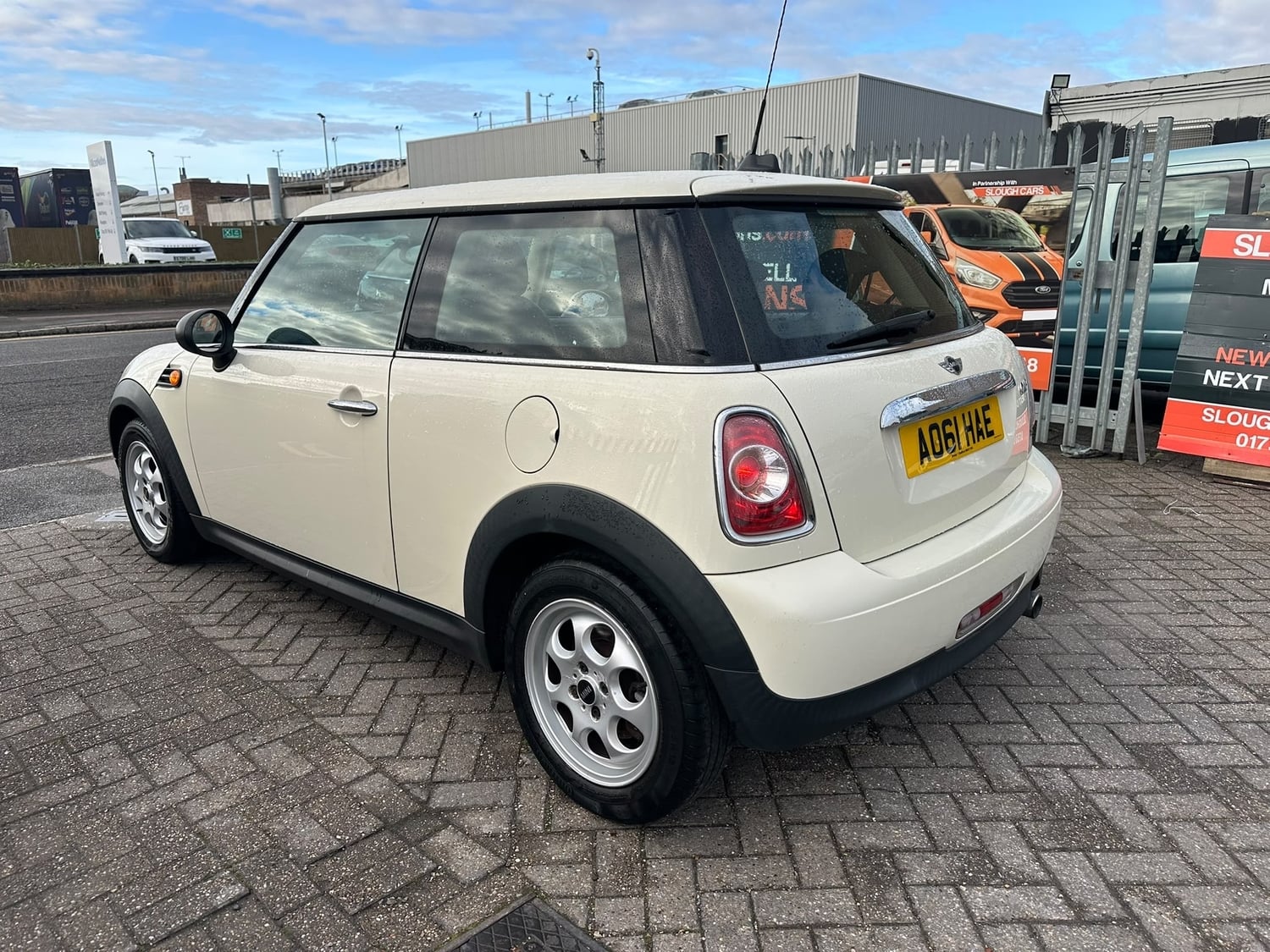 Mini Hatch Slough