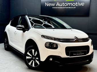 Citroen C3 2018