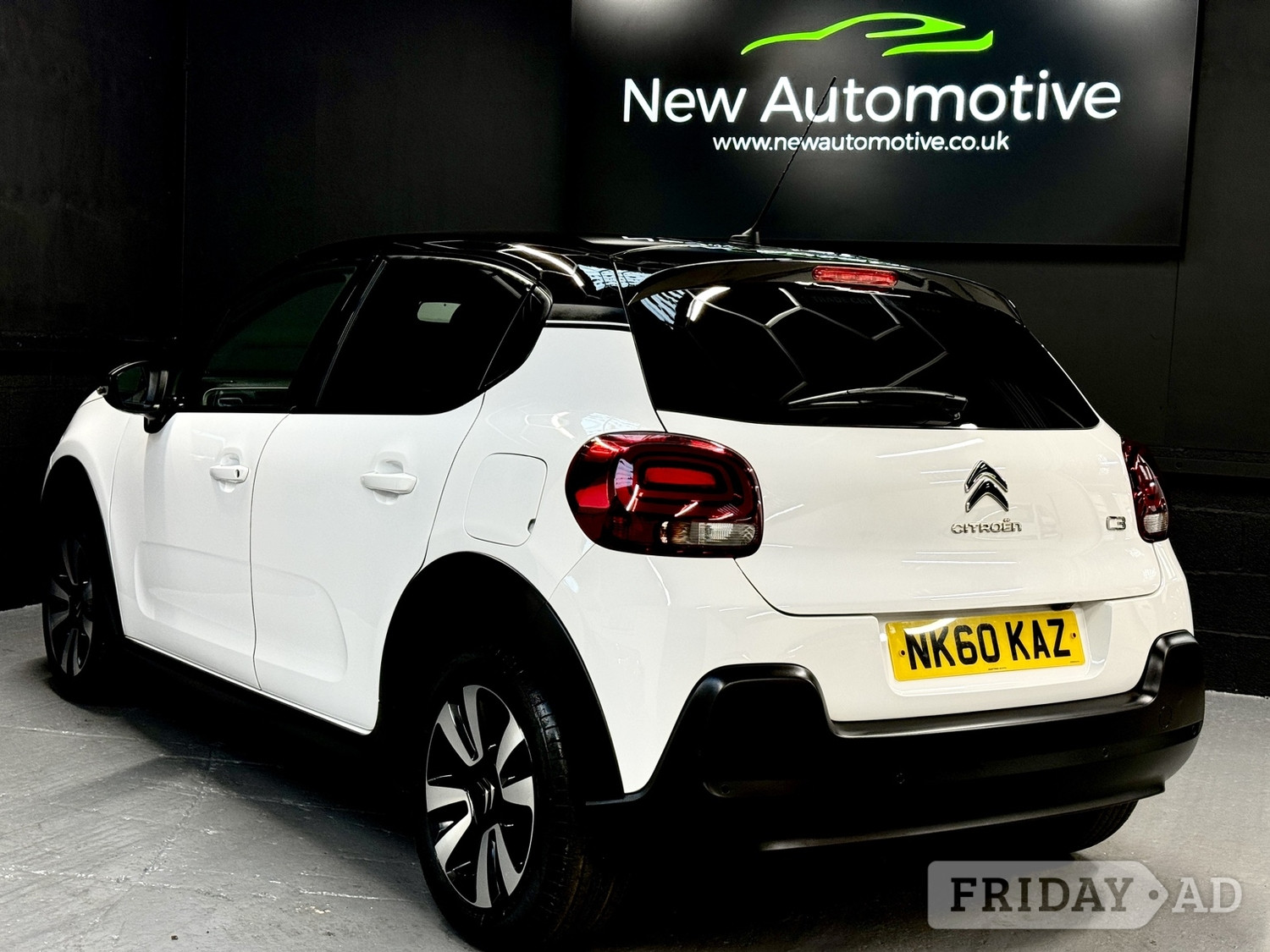 [ berth ]Citroen C3