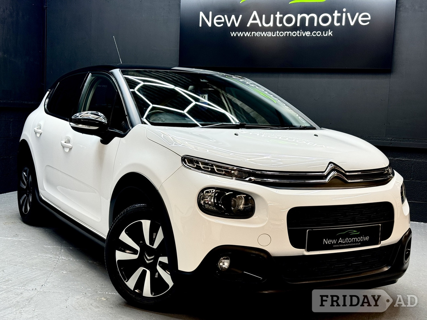 Citroen C3 2018 in Sutton Coldfield