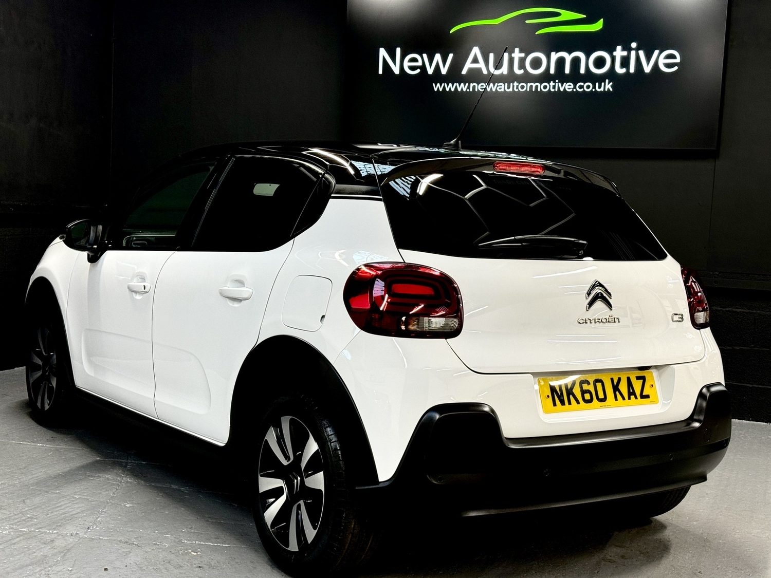 [ berth ]Citroen C3