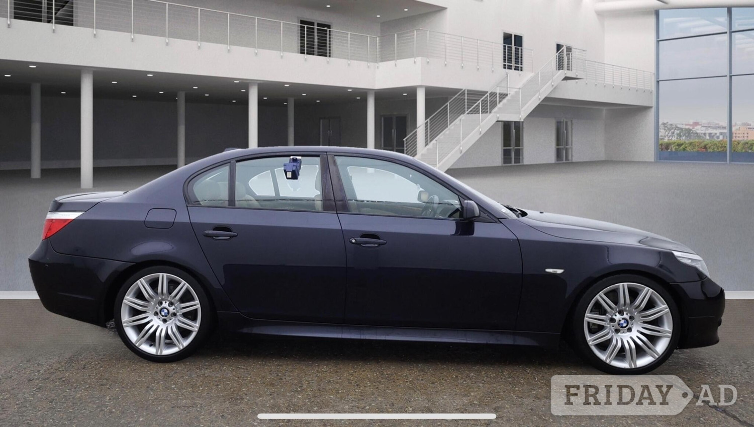 BMW 5 Series 2008 - Cars