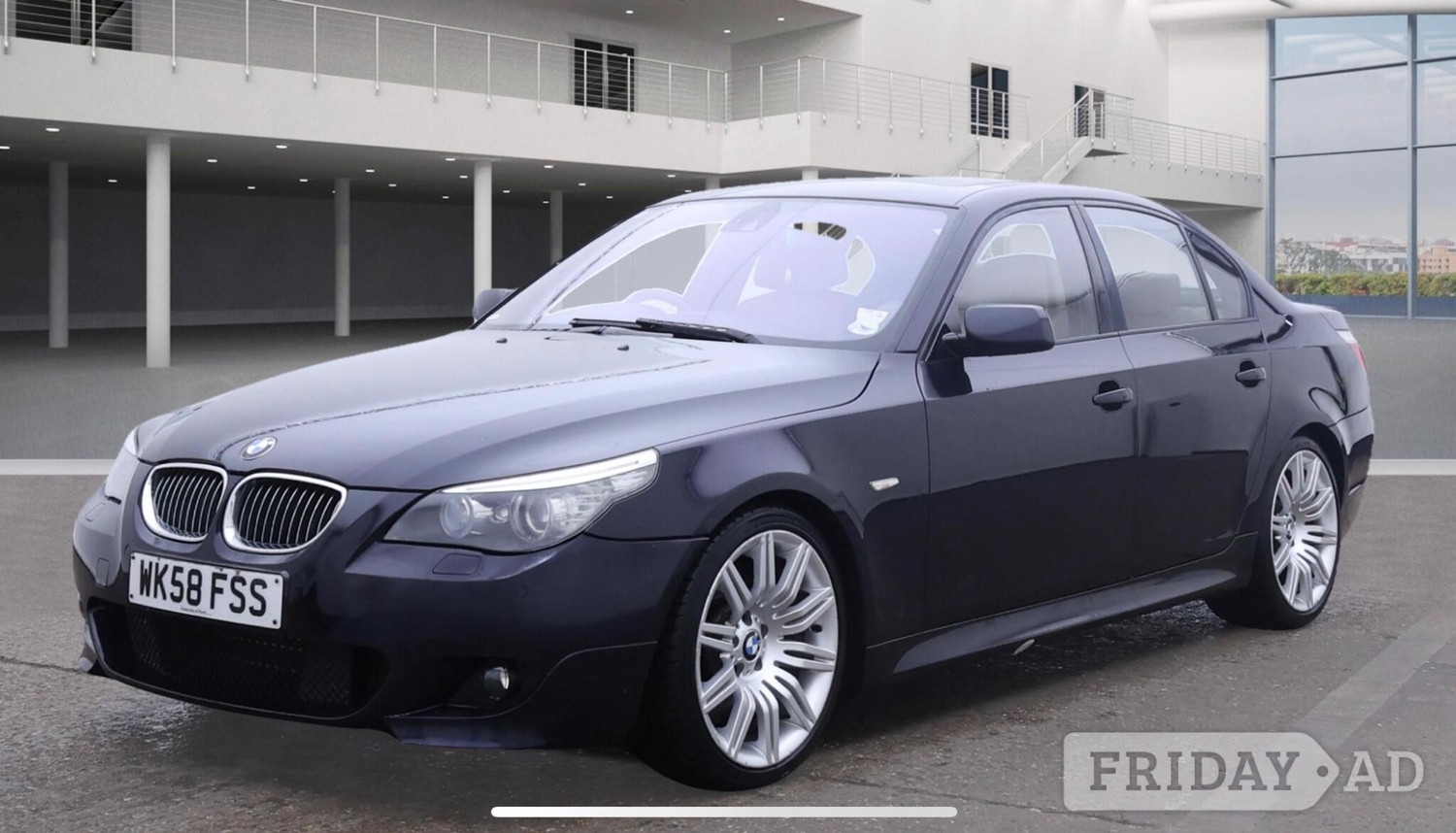 BMW 5 Series Kingston Upon Thames