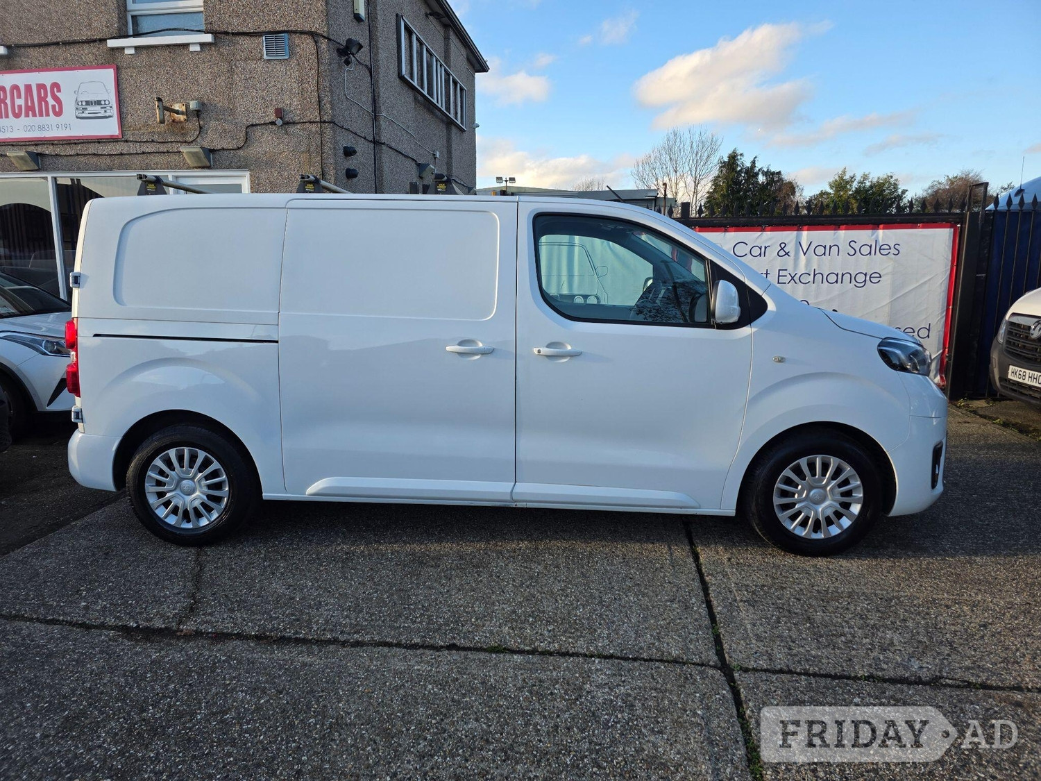 Toyota ProAce Hounslow