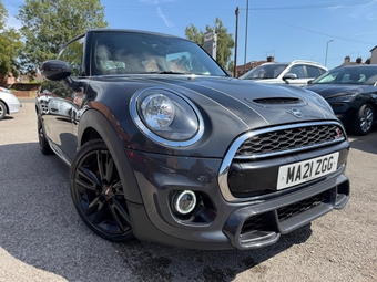 Mini Hatch 2021