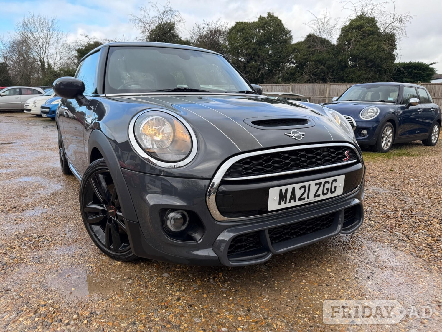 Mini Hatch 2021 in Buckingham
