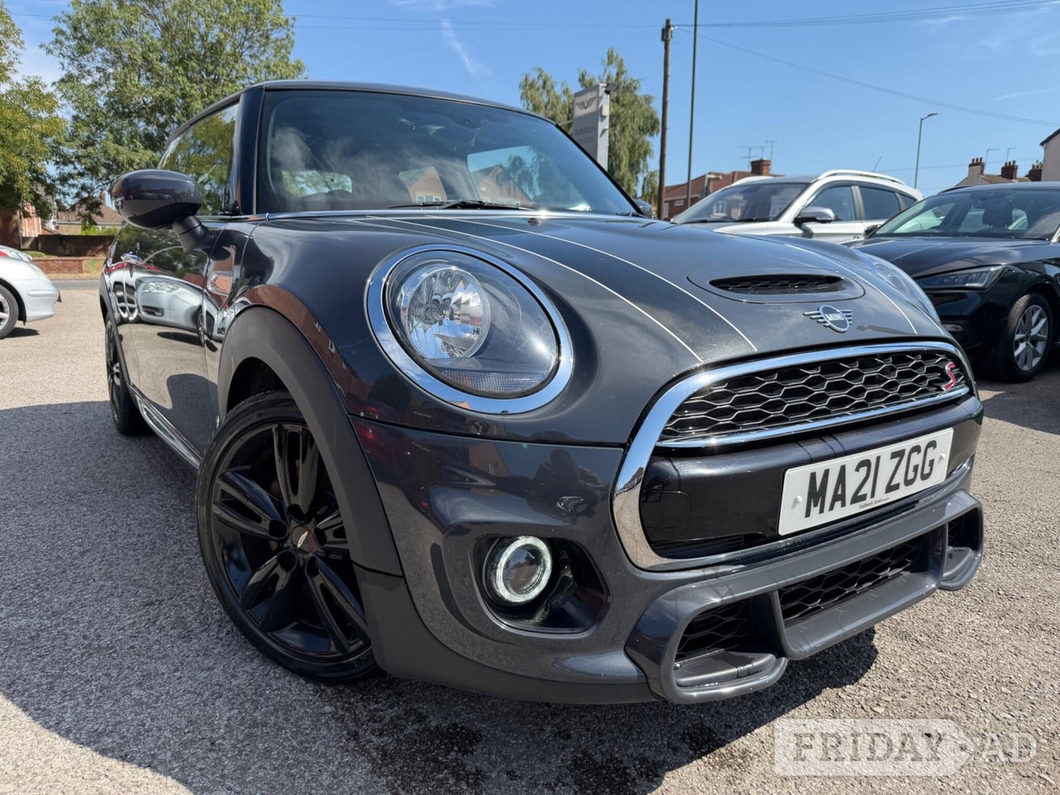 Mini Hatch 2021 in Buckingham