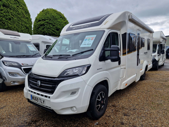 Swift Coastline 694 Design Edition 2018 for sale