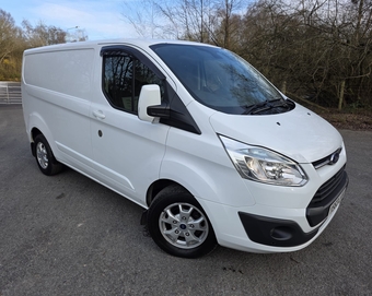 Ford Transit Custom 2014