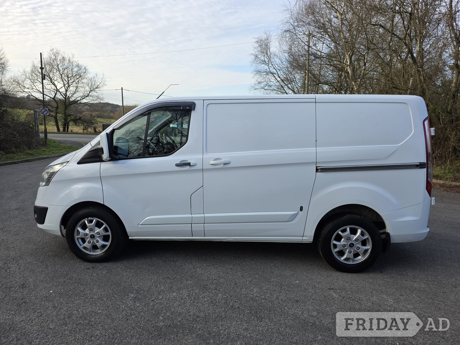 Ford Transit Custom 2014 - Vans & Commercial Vehicles