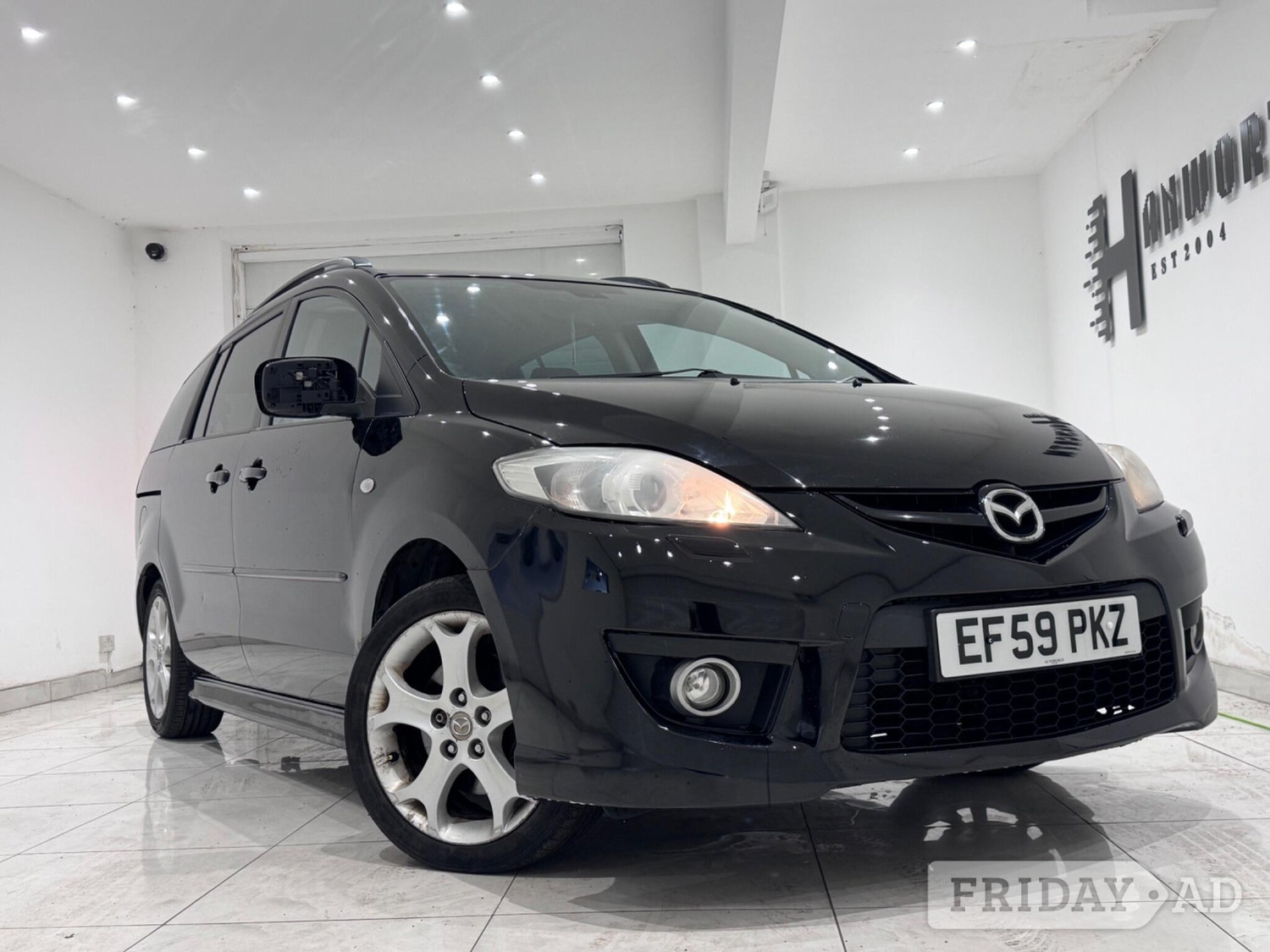 Mazda 5 2009 in Hounslow