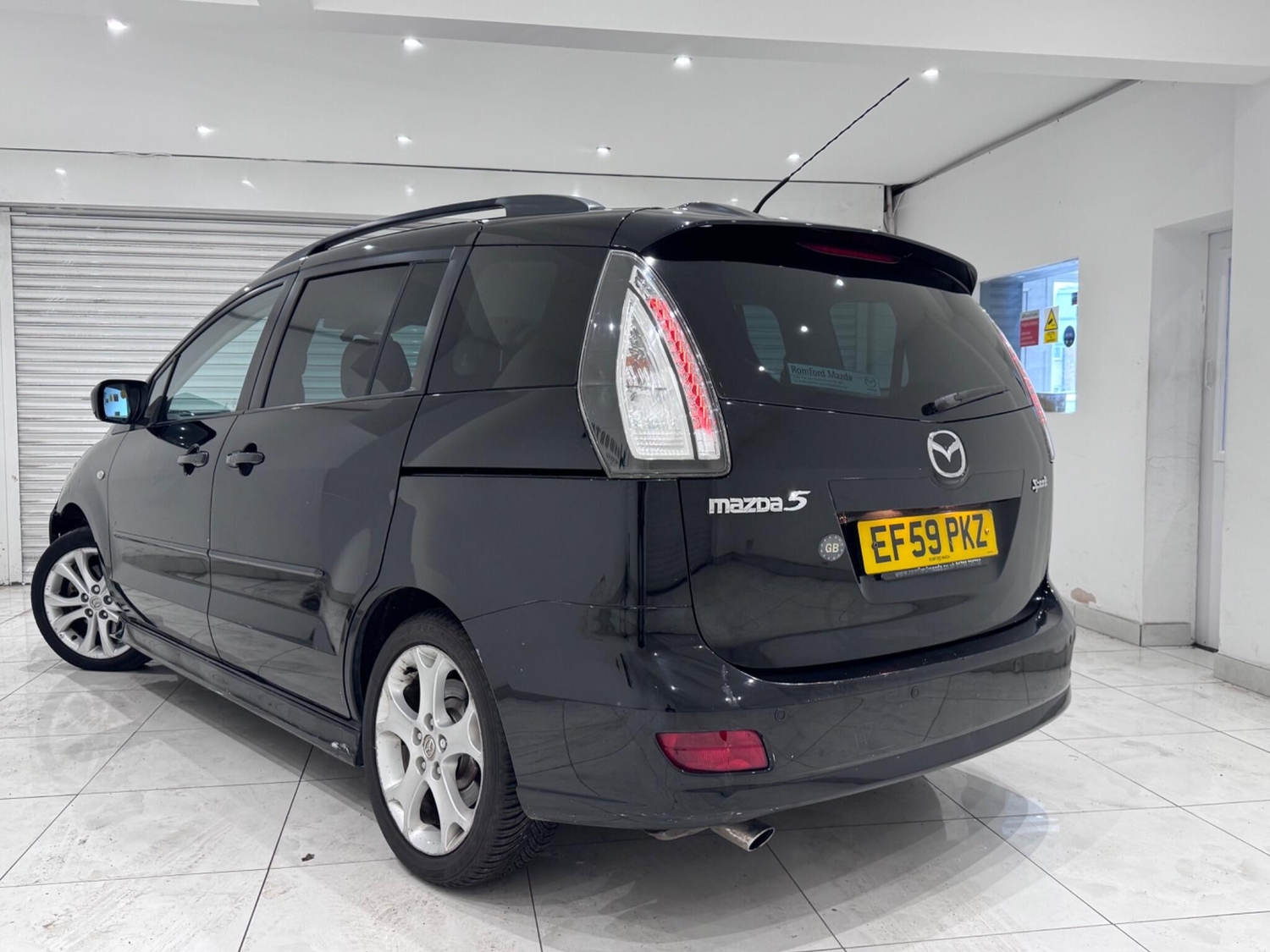 Mazda 5 2009 - Cars