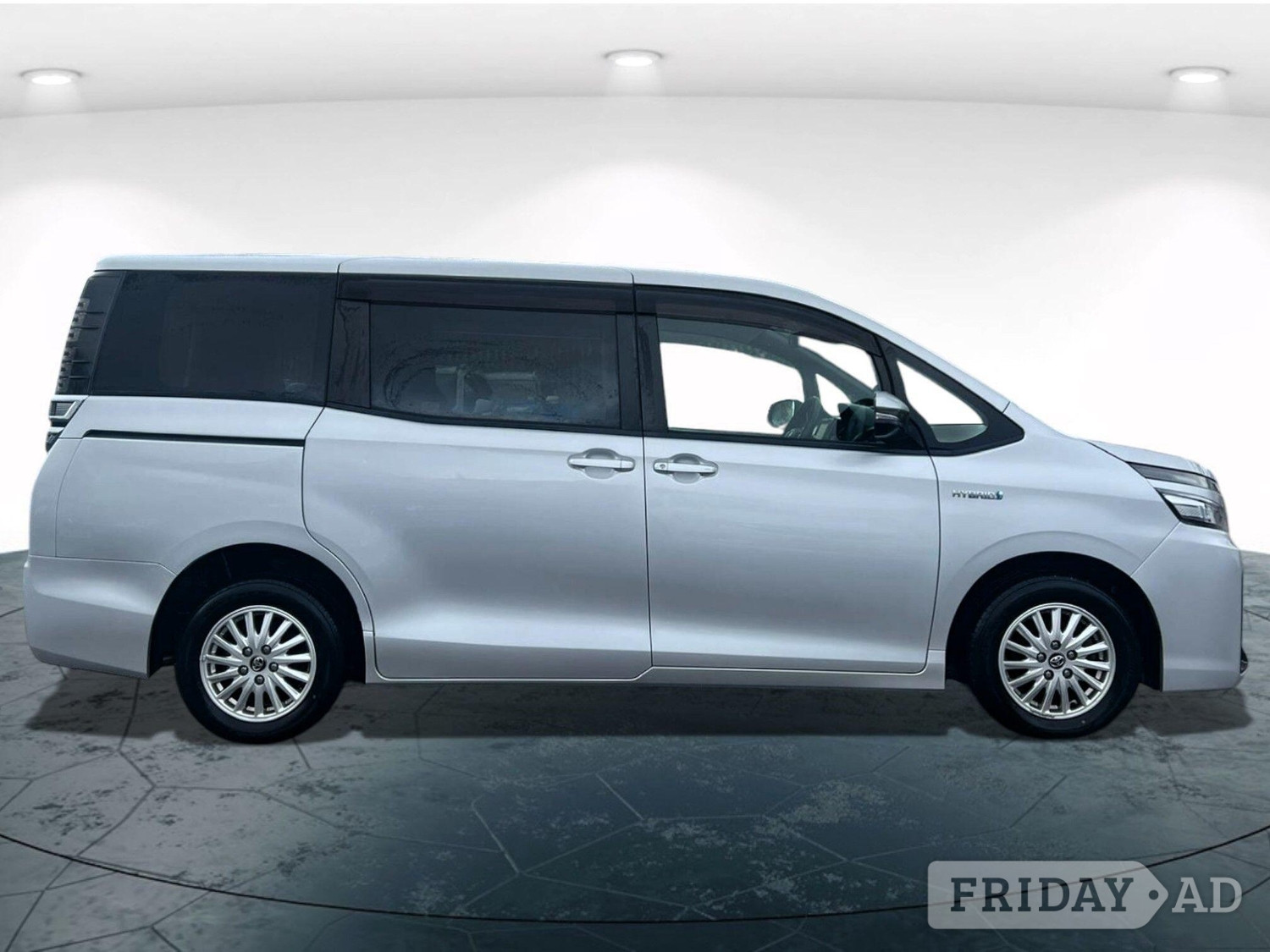 [ berth ]Toyota Voxy