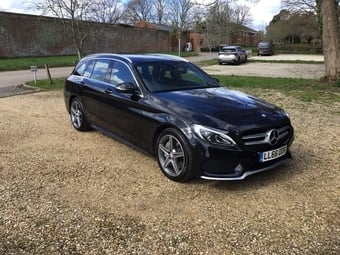 Mercedes-Benz C Class 2016