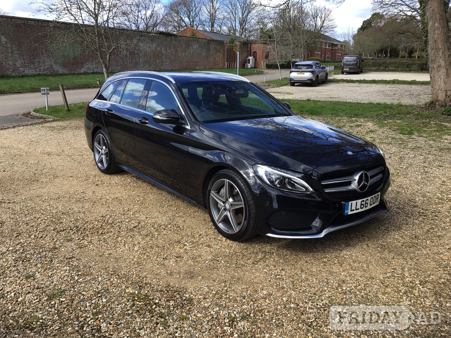 Mercedes-Benz C Class 2016 in Fareham