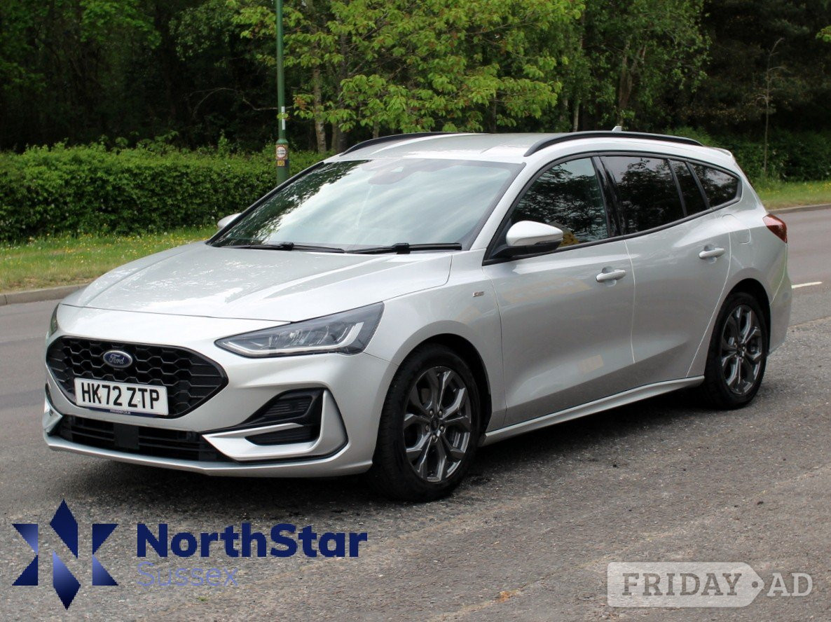 Ford Focus 2023 in Hassocks