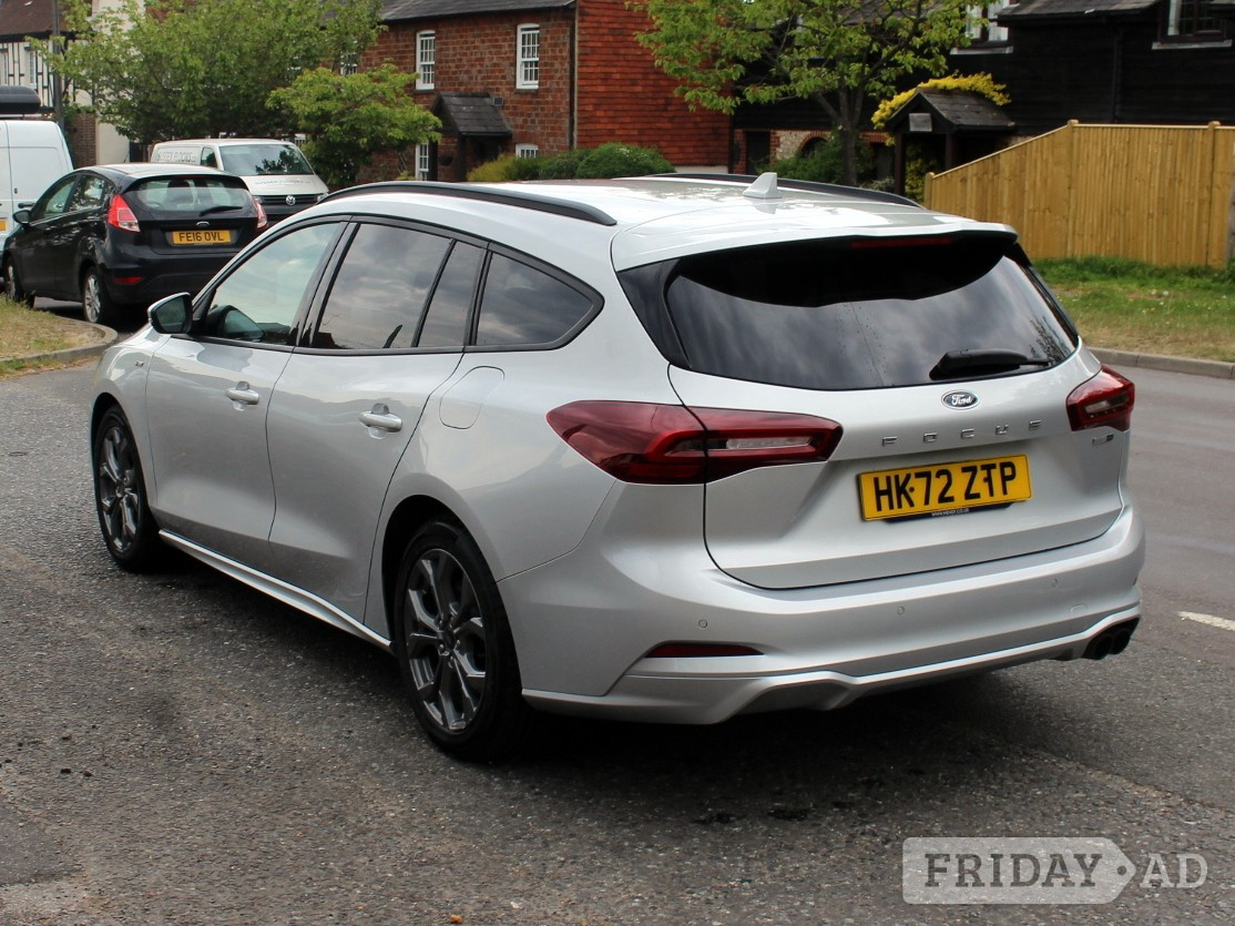 [ berth ]Ford Focus