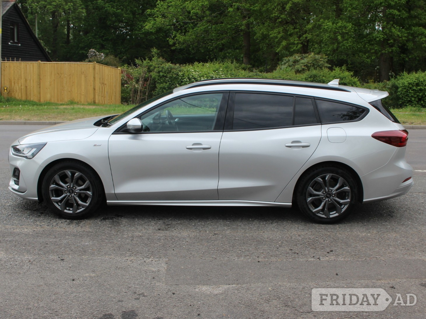 Ford Focus Hassocks