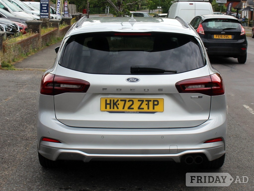 Ford Focus 2023 - Cars in Hassocks