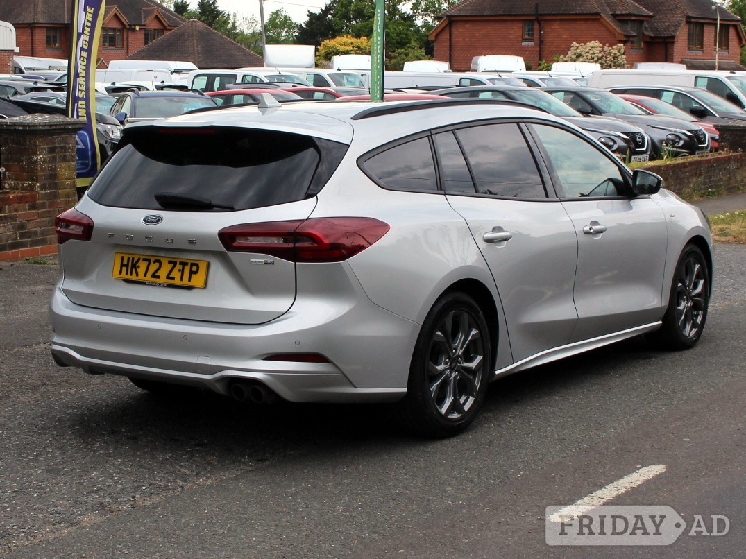 Ford Focus 2023 - Cars